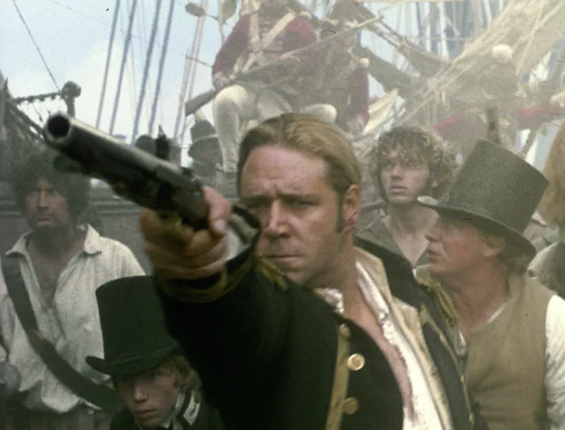 Master and commander george eastman museum